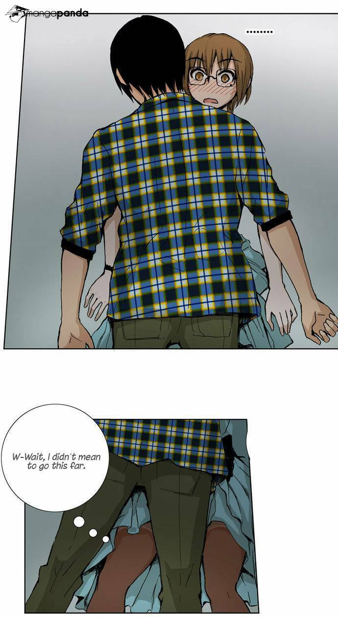 Read Looking for a Father (Colored) chapter 36 image 21 on Lezhin