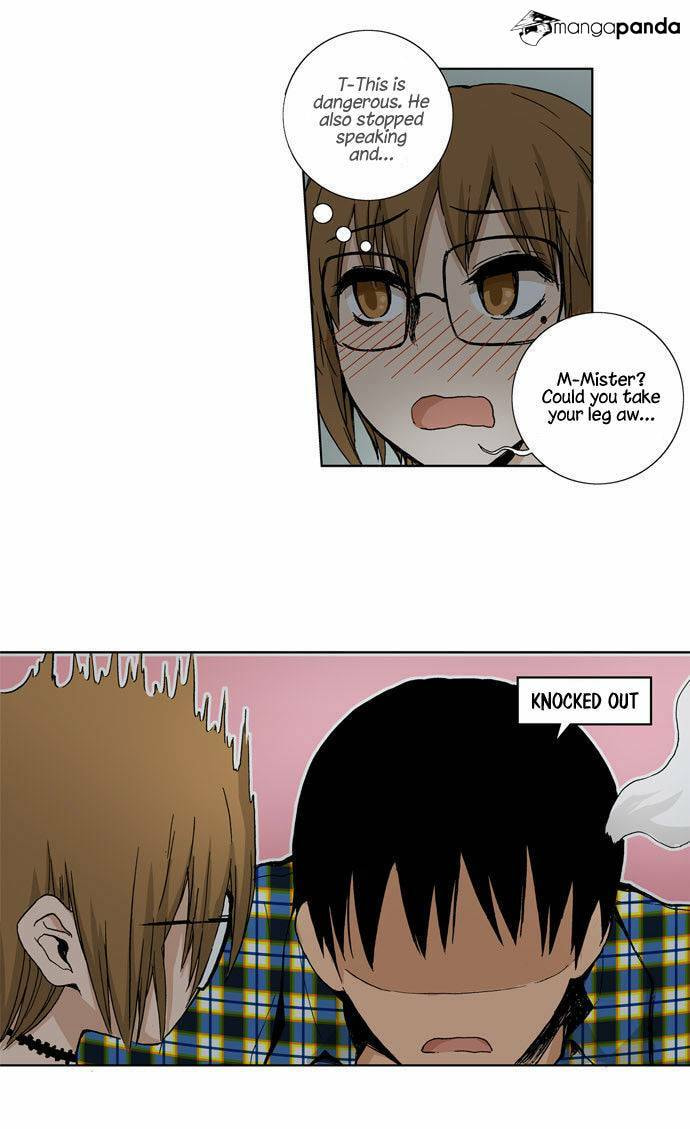 Read Looking for a Father (Colored) chapter 36 image 22 on Lezhin