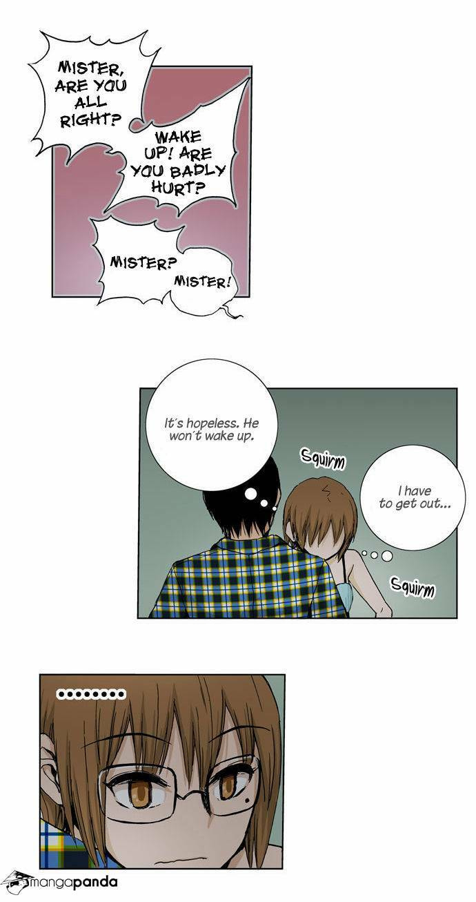 Read Looking for a Father (Colored) chapter 36 image 23 on Lezhin