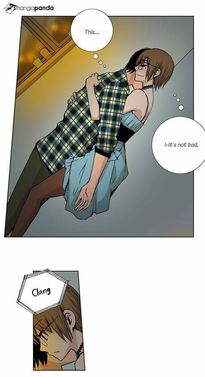 Read Looking for a Father (Colored) chapter 36 image 25 on Lezhin