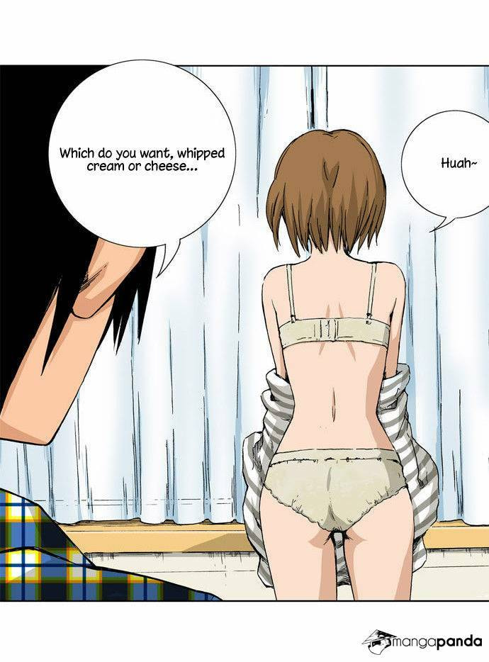 Read Looking for a Father (Colored) chapter 36 image 3 on Lezhin