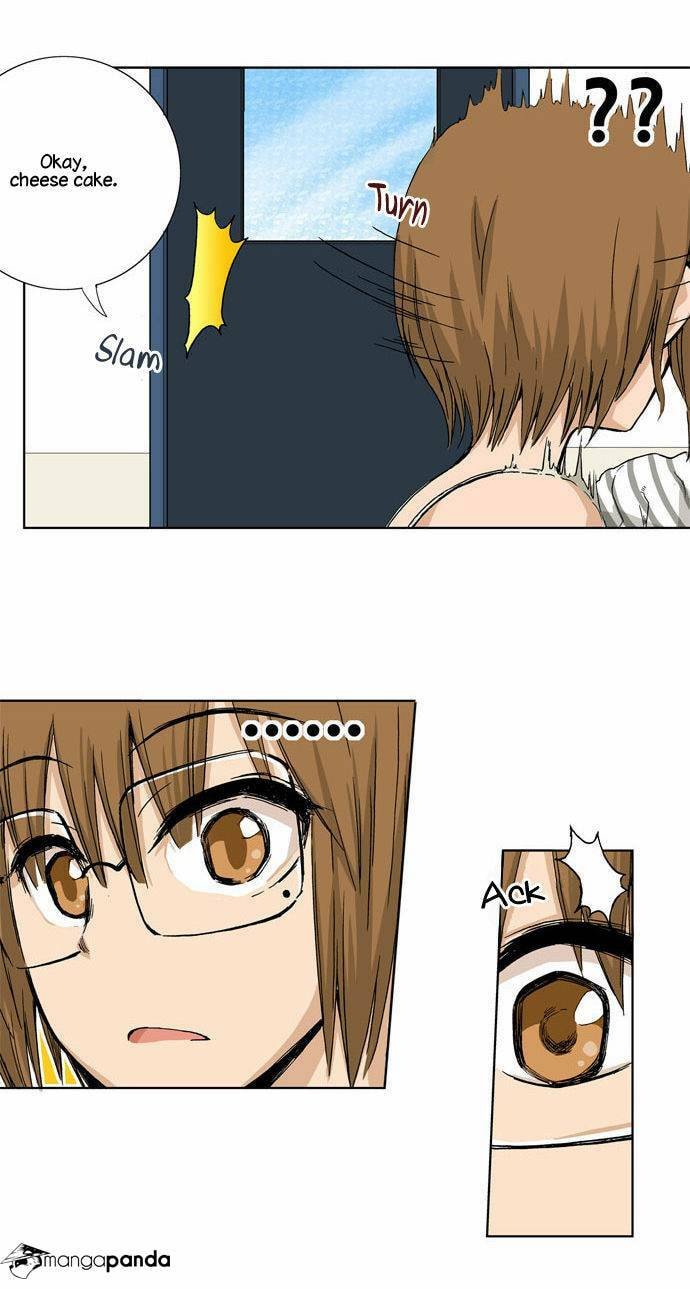 Read Looking for a Father (Colored) chapter 36 image 4 on Lezhin