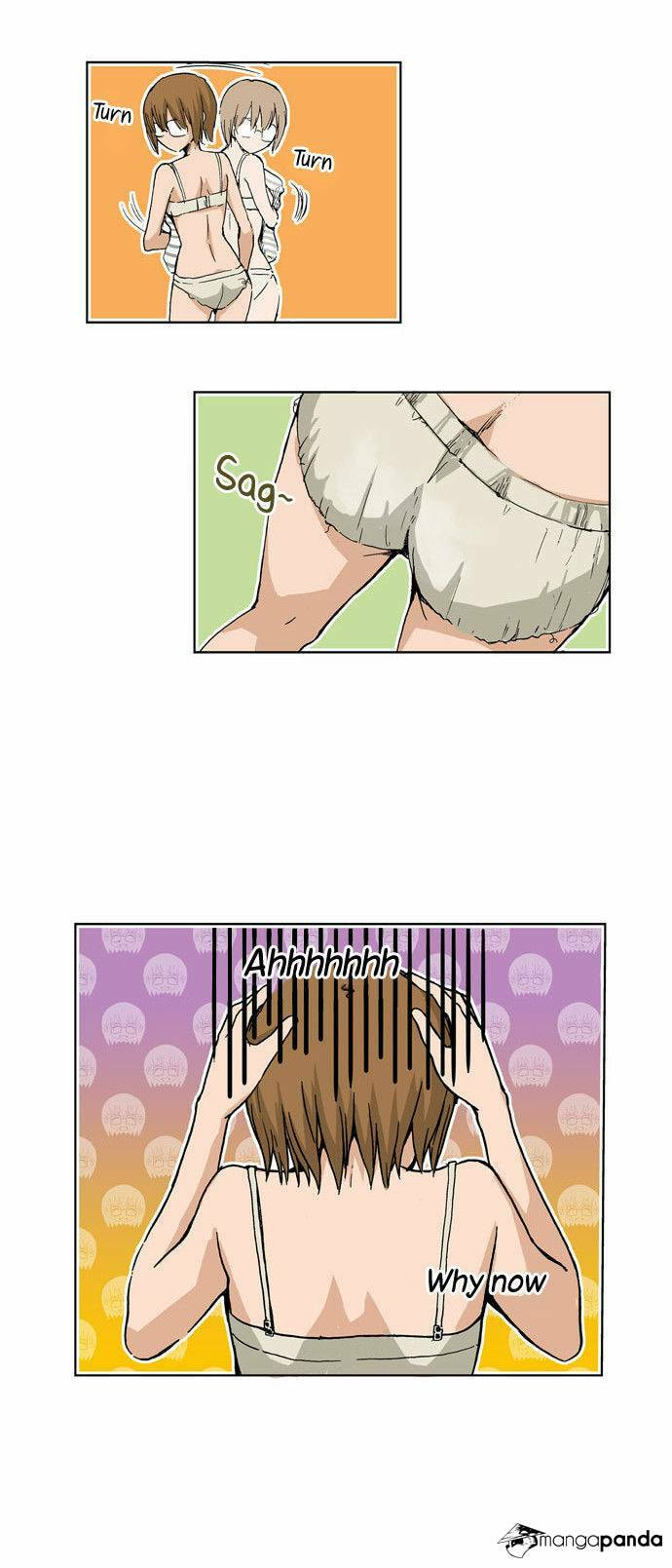 Read Looking for a Father (Colored) chapter 36 image 5 on Lezhin