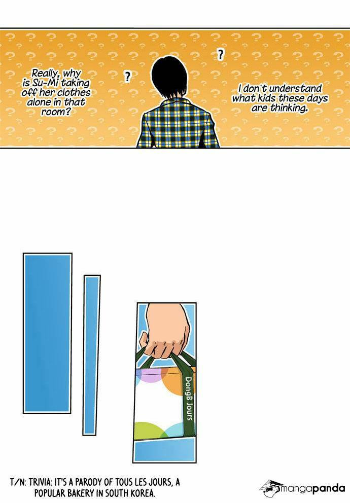 Read Looking for a Father (Colored) chapter 36 image 7 on Lezhin