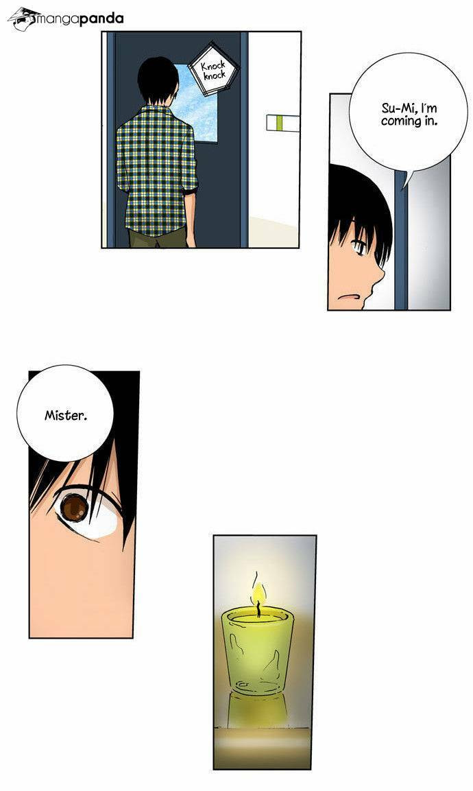 Read Looking for a Father (Colored) chapter 36 image 8 on Lezhin