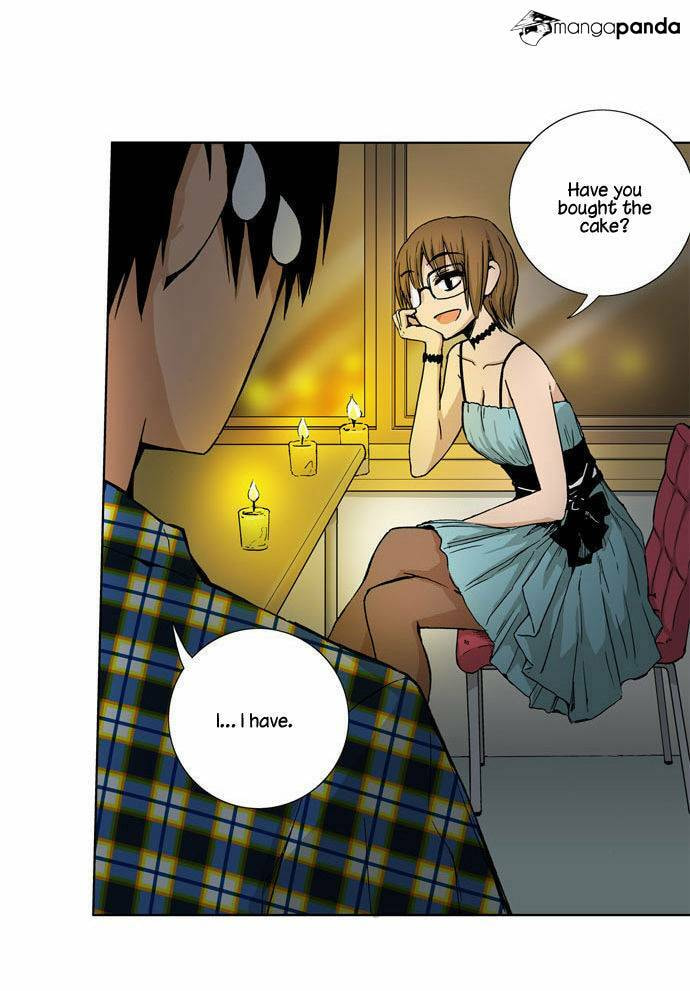 Read Looking for a Father (Colored) chapter 36 image 9 on Lezhin