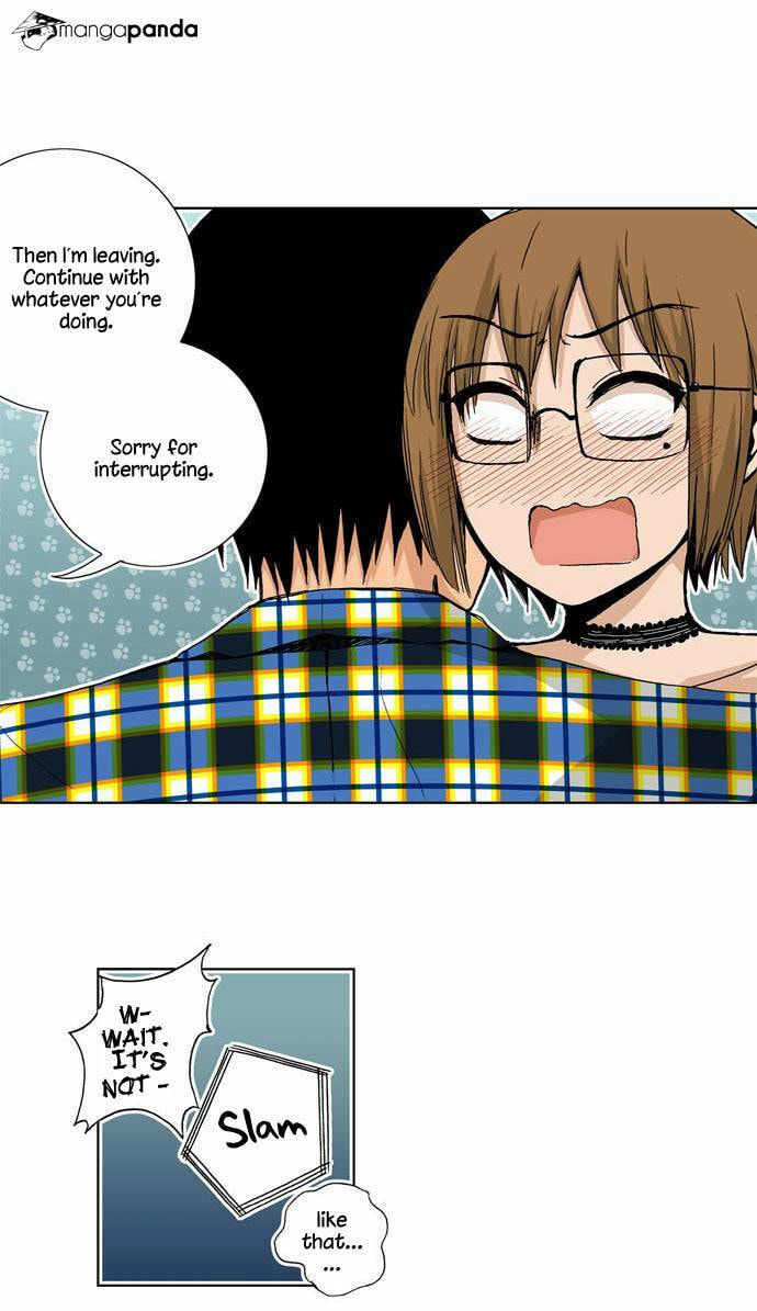 Read Looking for a Father (Colored) chapter 37 image 11 on Lezhin