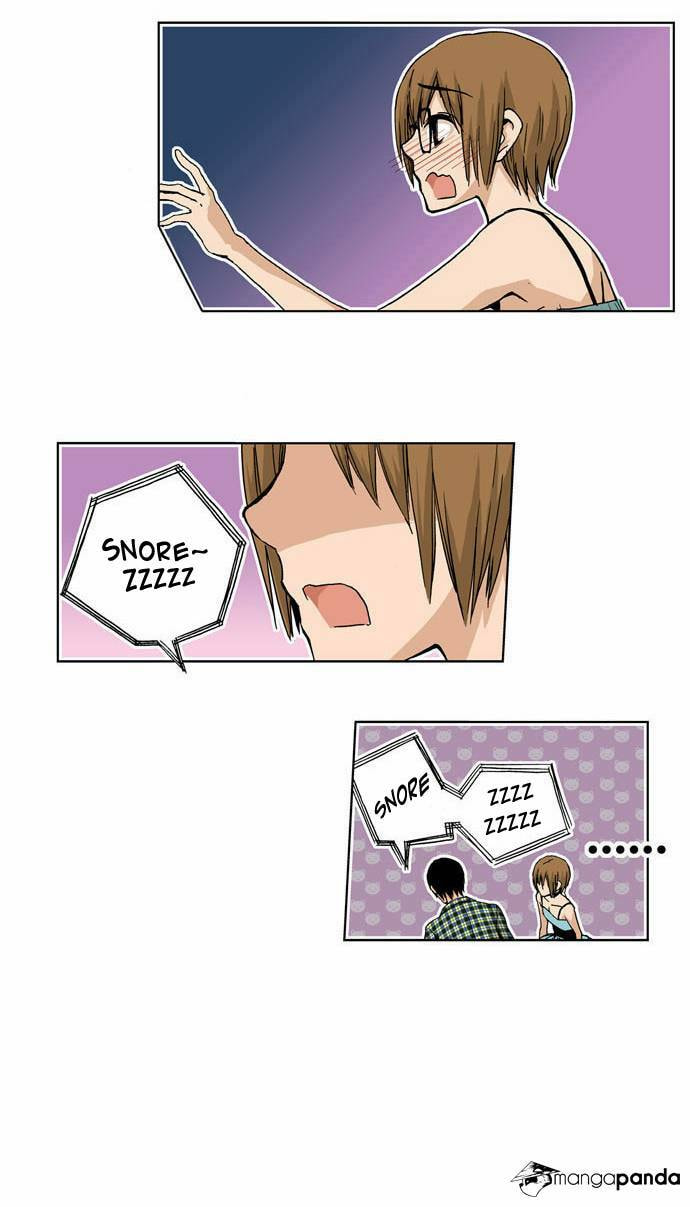 Read Looking for a Father (Colored) chapter 37 image 12 on Lezhin