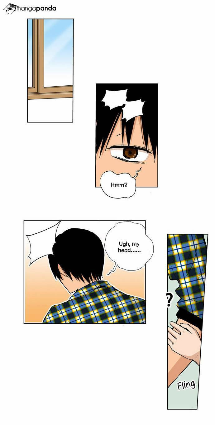 Read Looking for a Father (Colored) chapter 37 image 13 on Lezhin