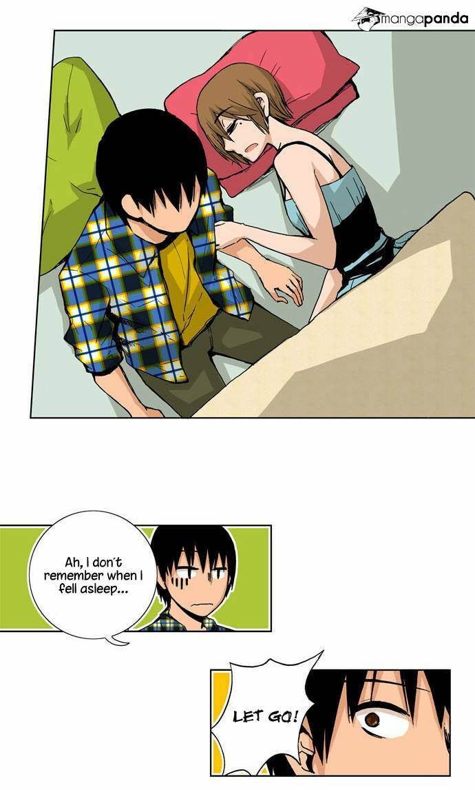 Read Looking for a Father (Colored) chapter 37 image 14 on Lezhin