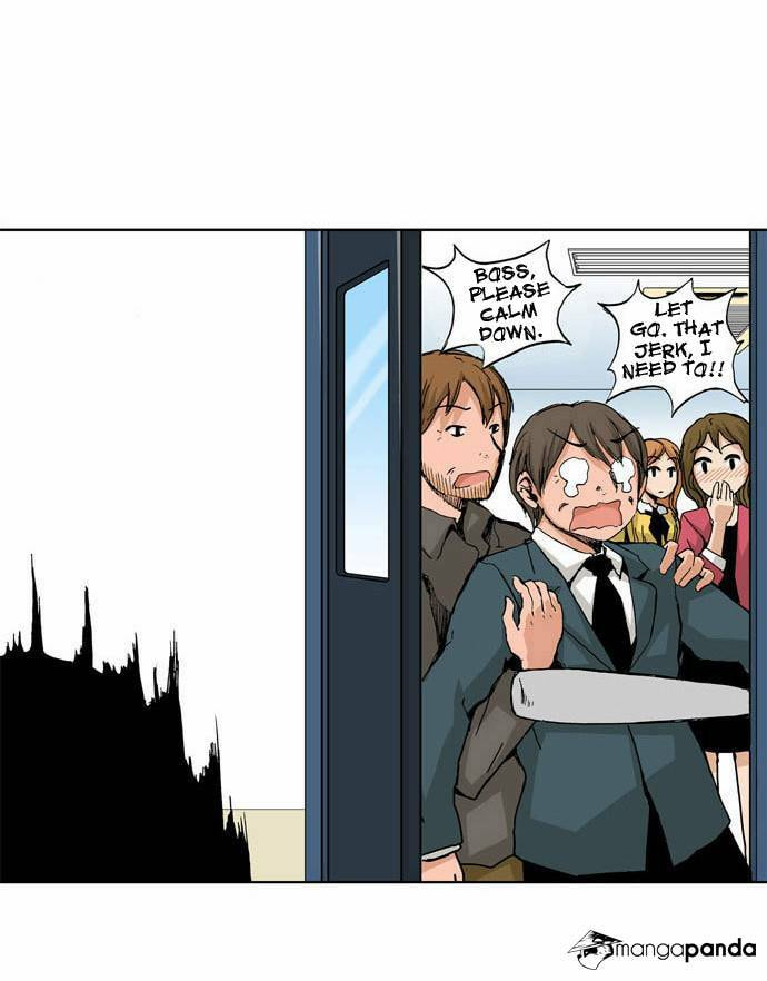 Read Looking for a Father (Colored) chapter 37 image 15 on Lezhin