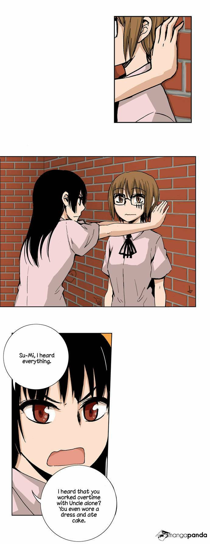 Read Looking for a Father (Colored) chapter 37 image 17 on Lezhin