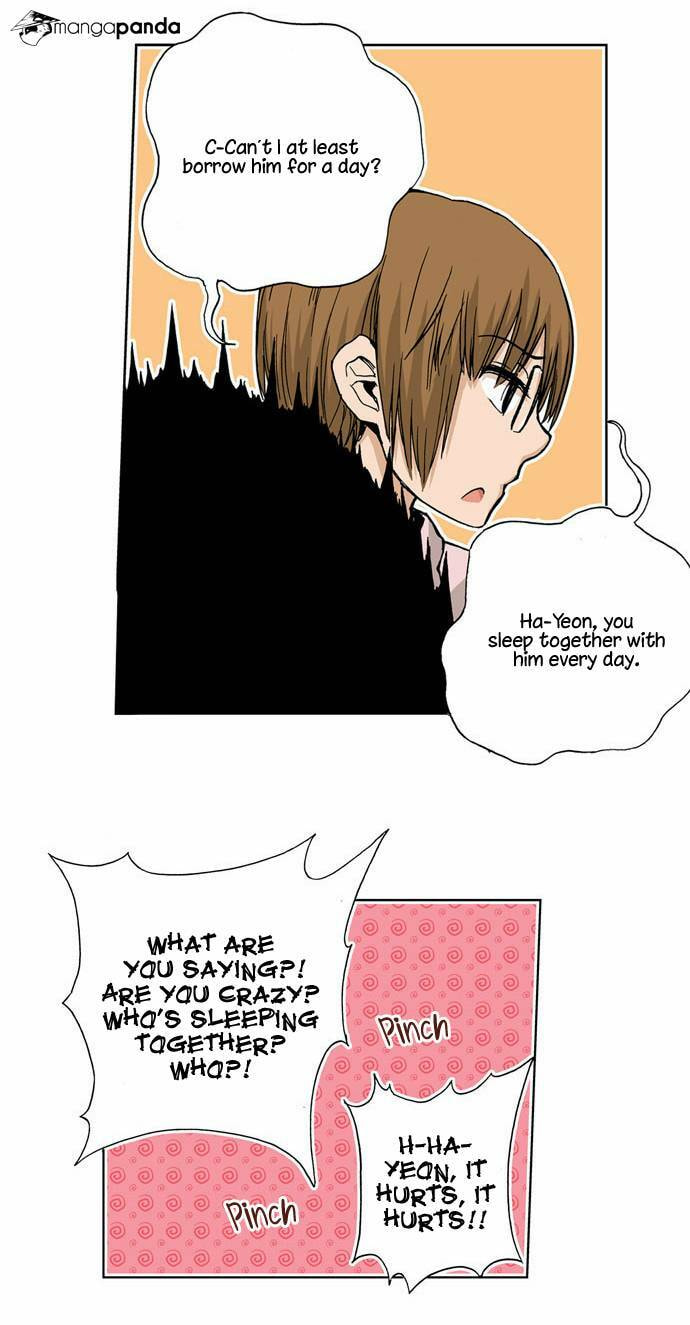 Read Looking for a Father (Colored) chapter 37 image 18 on Lezhin
