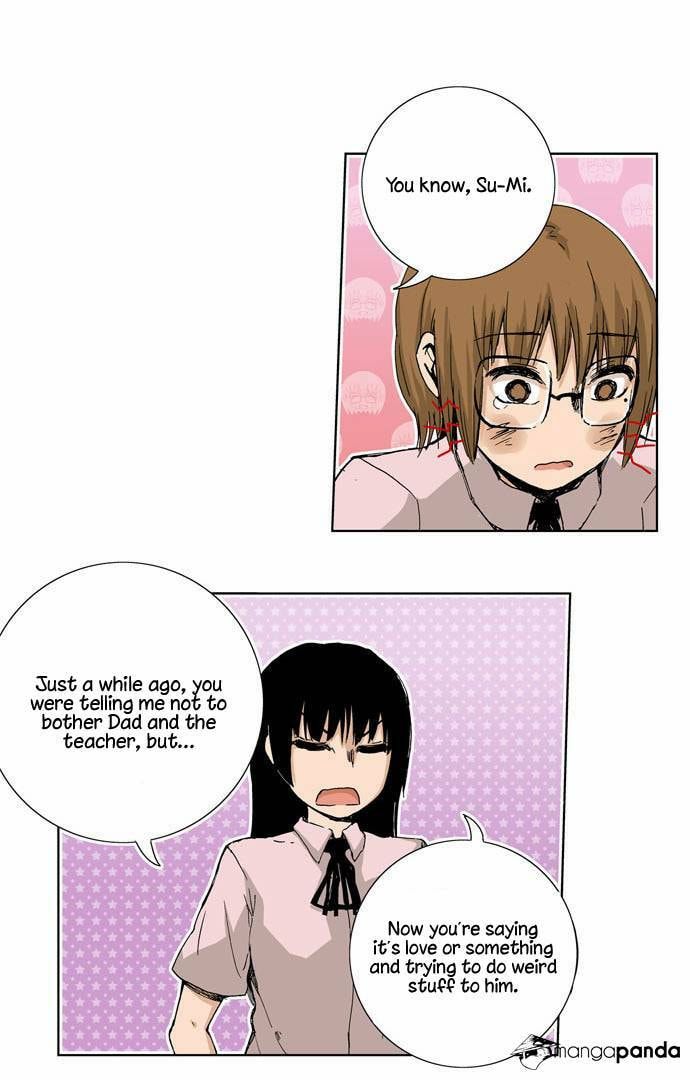 Read Looking for a Father (Colored) chapter 37 image 19 on Lezhin