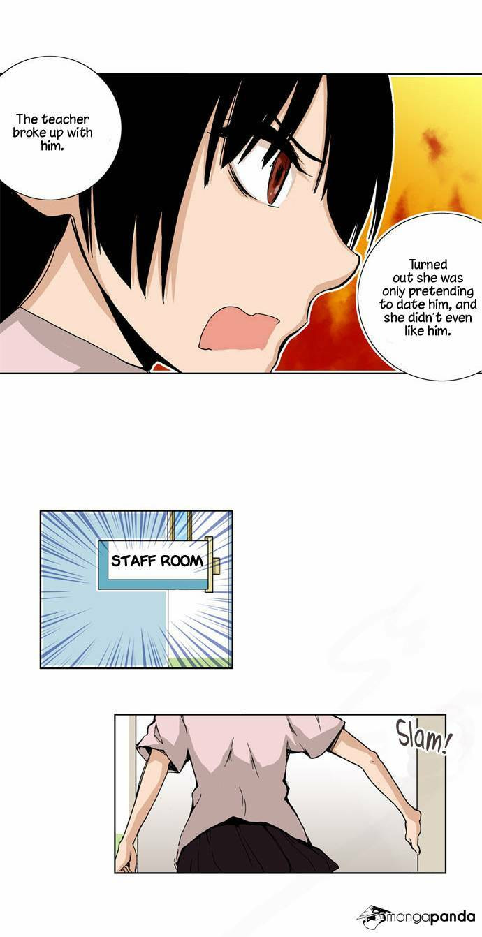 Read Looking for a Father (Colored) chapter 37 image 22 on Lezhin