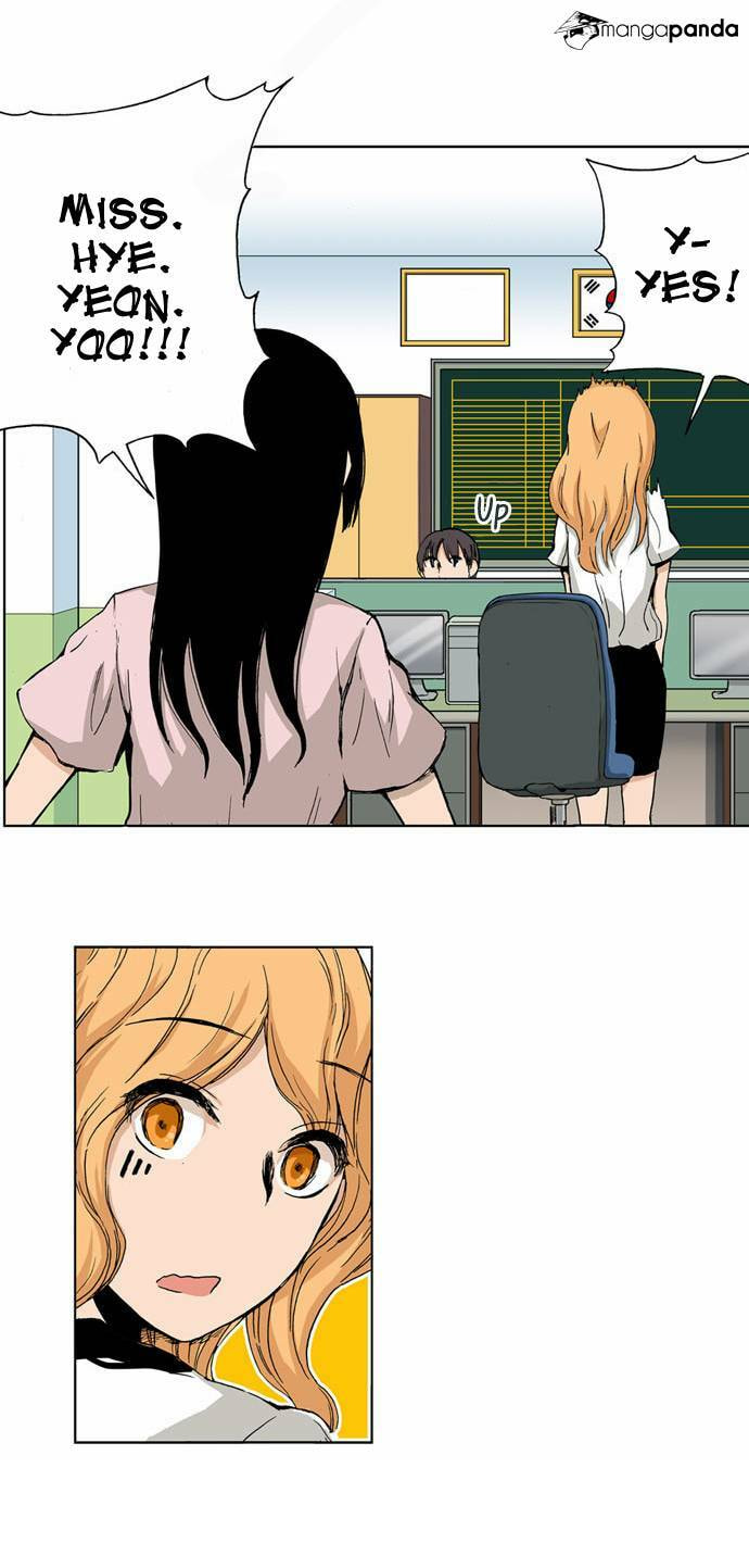 Read Looking for a Father (Colored) chapter 37 image 23 on Lezhin