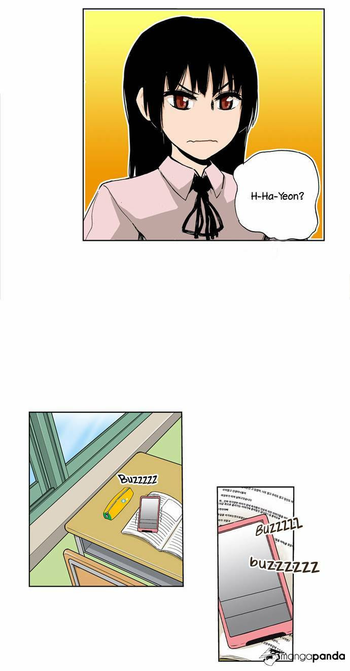 Read Looking for a Father (Colored) chapter 37 image 24 on Lezhin
