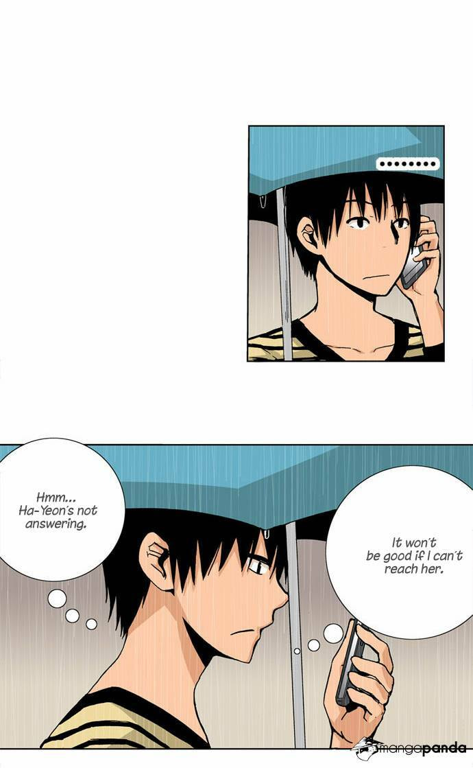 Read Looking for a Father (Colored) chapter 37 image 25 on Lezhin