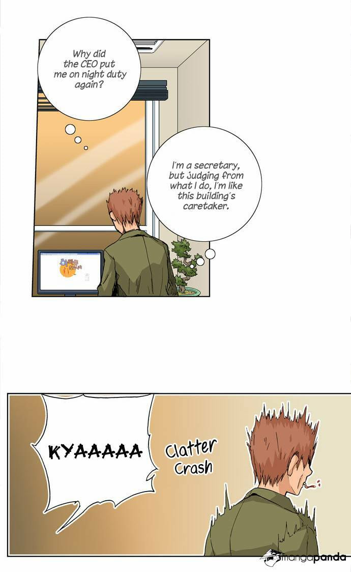 Read Looking for a Father (Colored) chapter 37 image 3 on Lezhin
