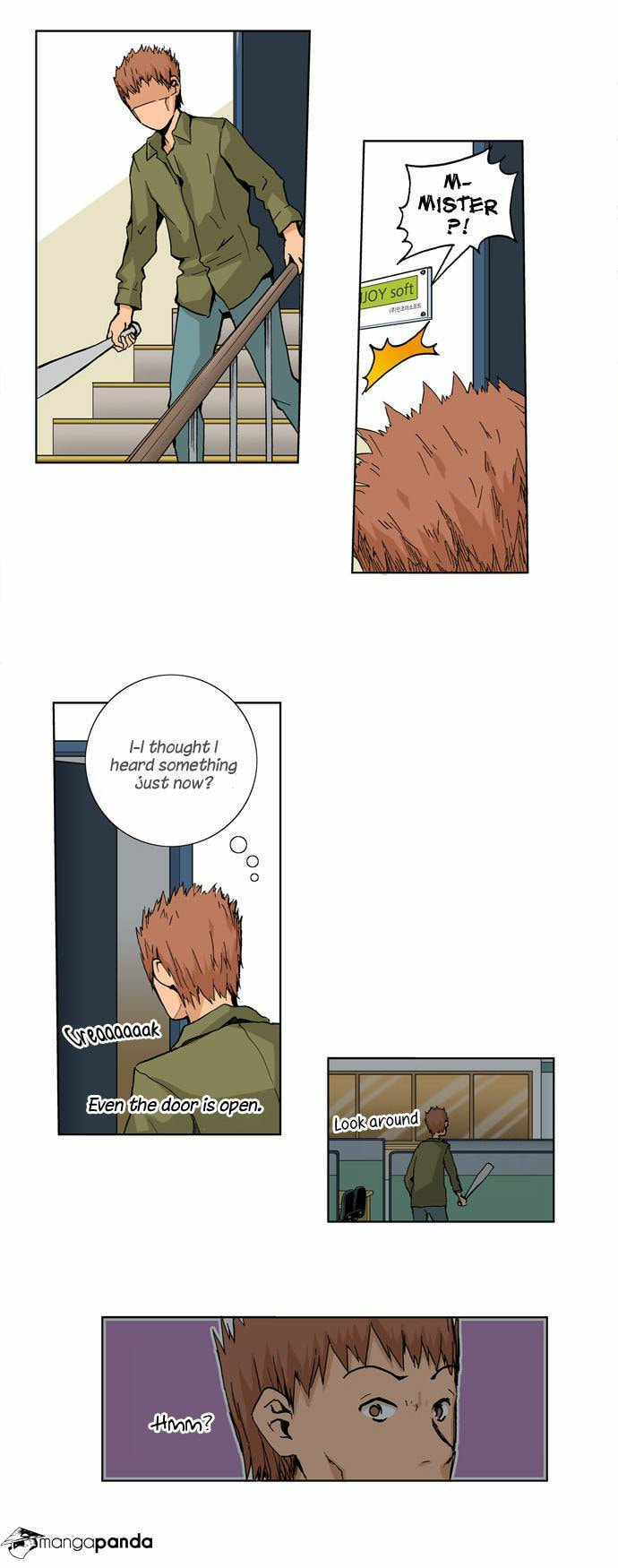 Read Looking for a Father (Colored) chapter 37 image 5 on Lezhin