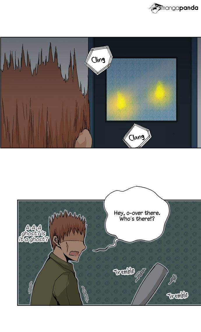 Read Looking for a Father (Colored) chapter 37 image 6 on Lezhin