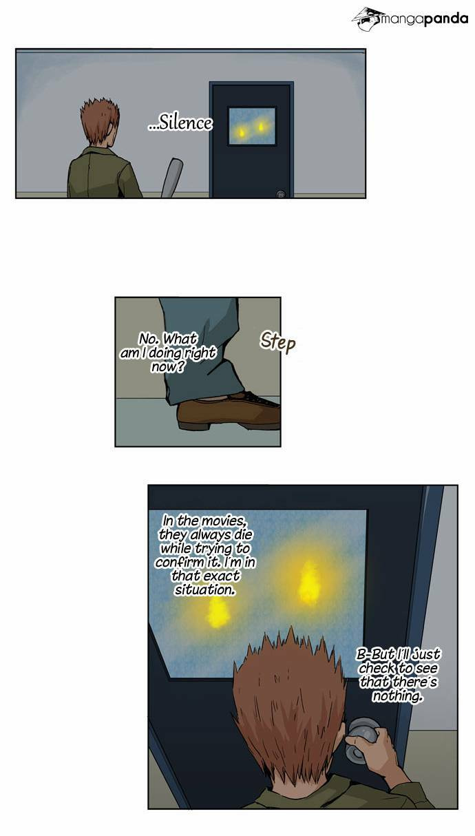 Read Looking for a Father (Colored) chapter 37 image 7 on Lezhin