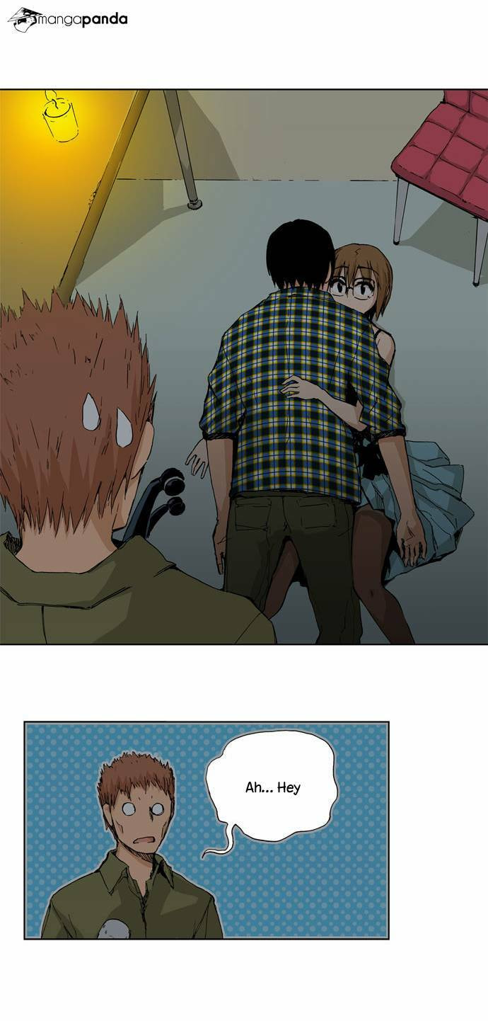 Read Looking for a Father (Colored) chapter 37 image 9 on Lezhin