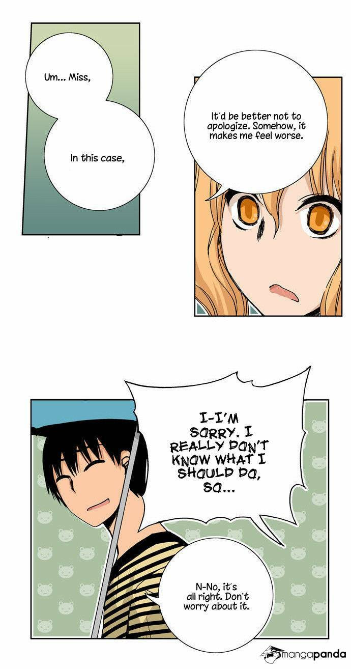 Read Looking for a Father (Colored) chapter 38 image 16 on Lezhin