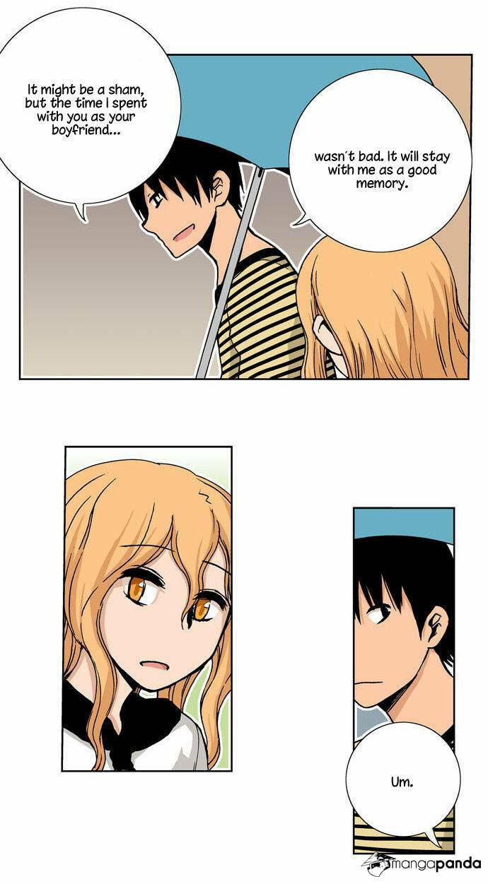Read Looking for a Father (Colored) chapter 38 image 18 on Lezhin
