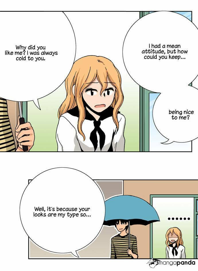 Read Looking for a Father (Colored) chapter 38 image 19 on Lezhin