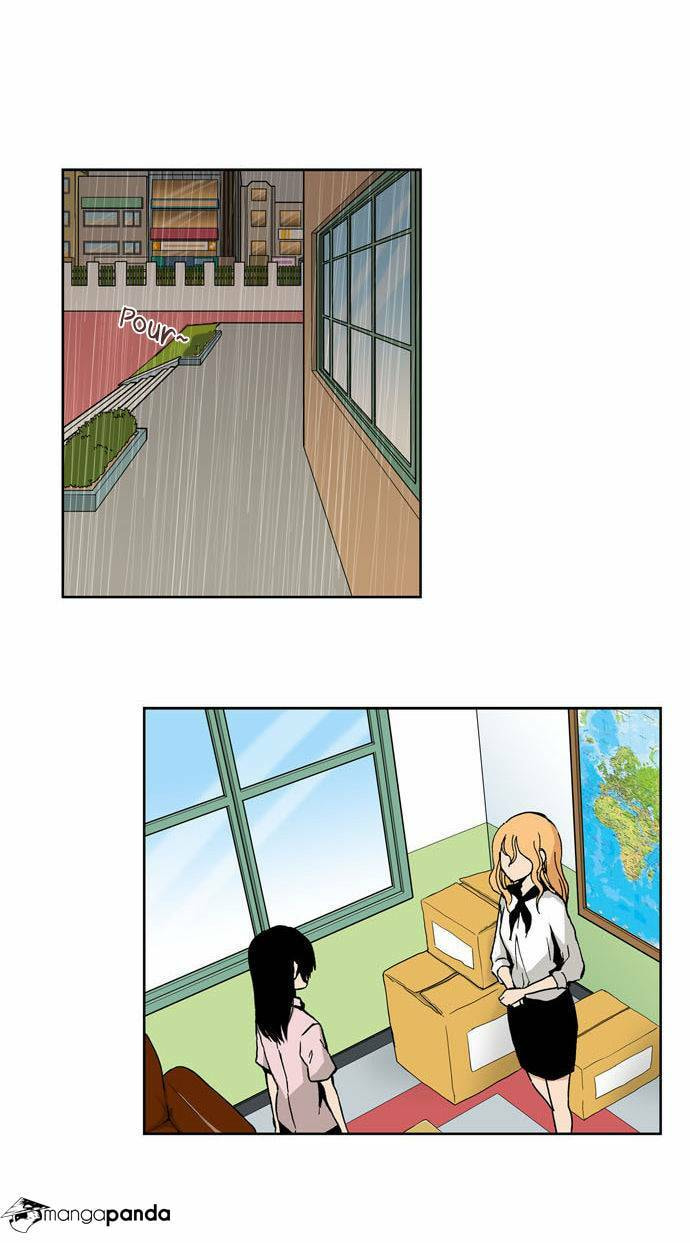 Read Looking for a Father (Colored) chapter 38 image 2 on Lezhin