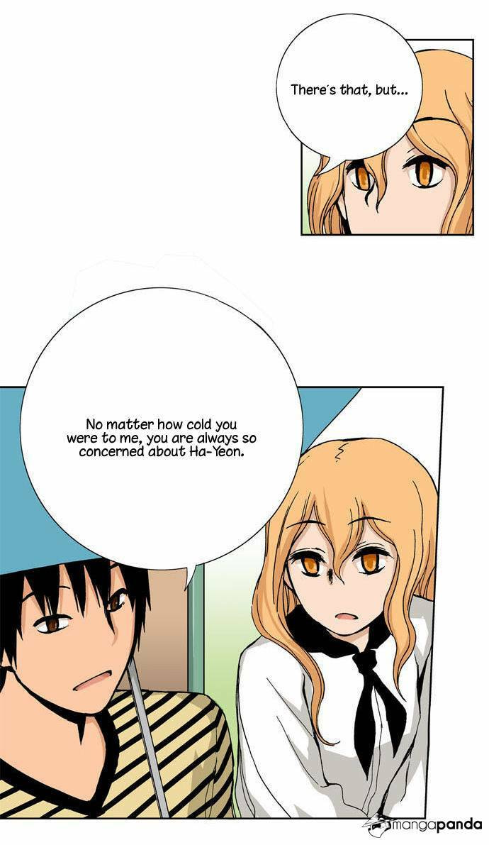 Read Looking for a Father (Colored) chapter 38 image 20 on Lezhin