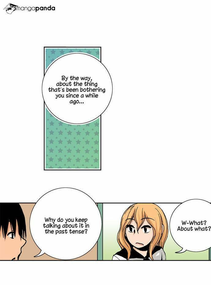 Read Looking for a Father (Colored) chapter 38 image 22 on Lezhin