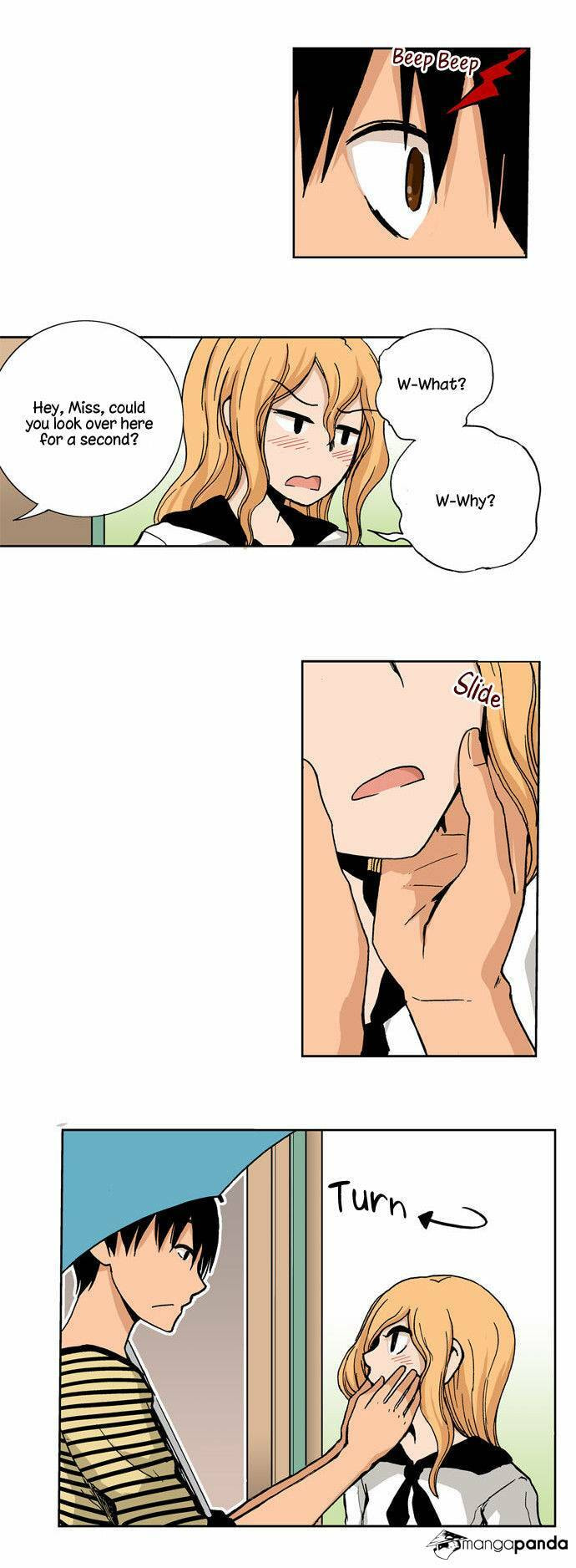Read Looking for a Father (Colored) chapter 38 image 25 on Lezhin