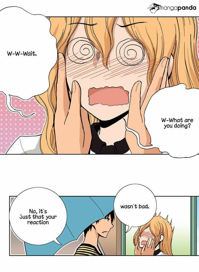 Read Looking for a Father (Colored) chapter 38 image 26 on Lezhin