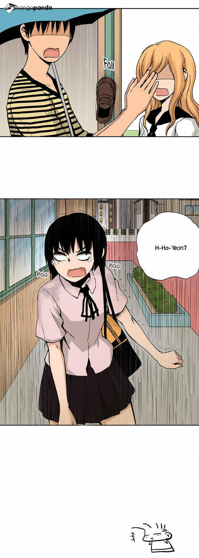 Read Looking for a Father (Colored) chapter 38 image 28 on Lezhin