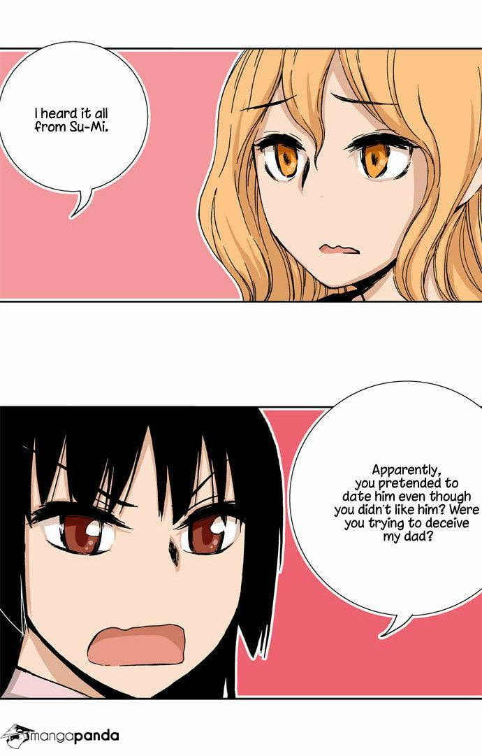 Read Looking for a Father (Colored) chapter 38 image 3 on Lezhin