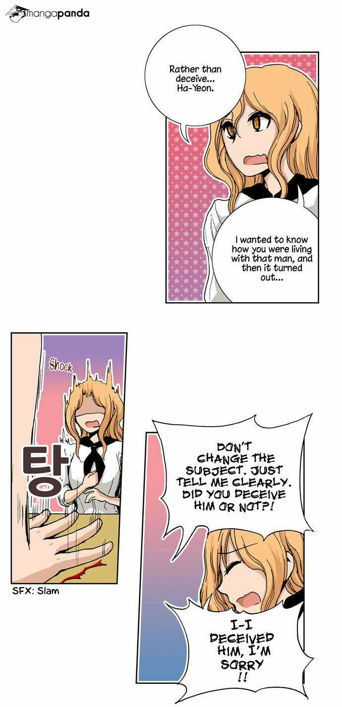 Read Looking for a Father (Colored) chapter 38 image 4 on Lezhin