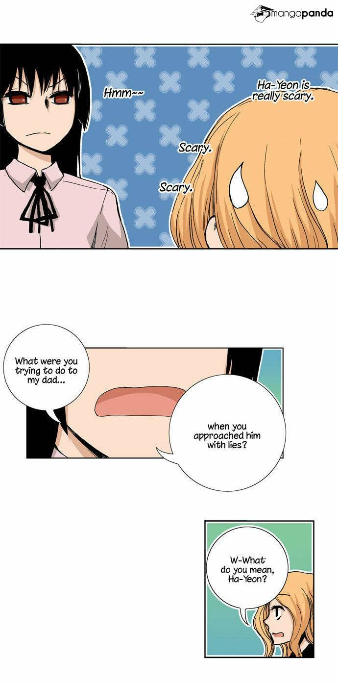 Read Looking for a Father (Colored) chapter 38 image 5 on Lezhin