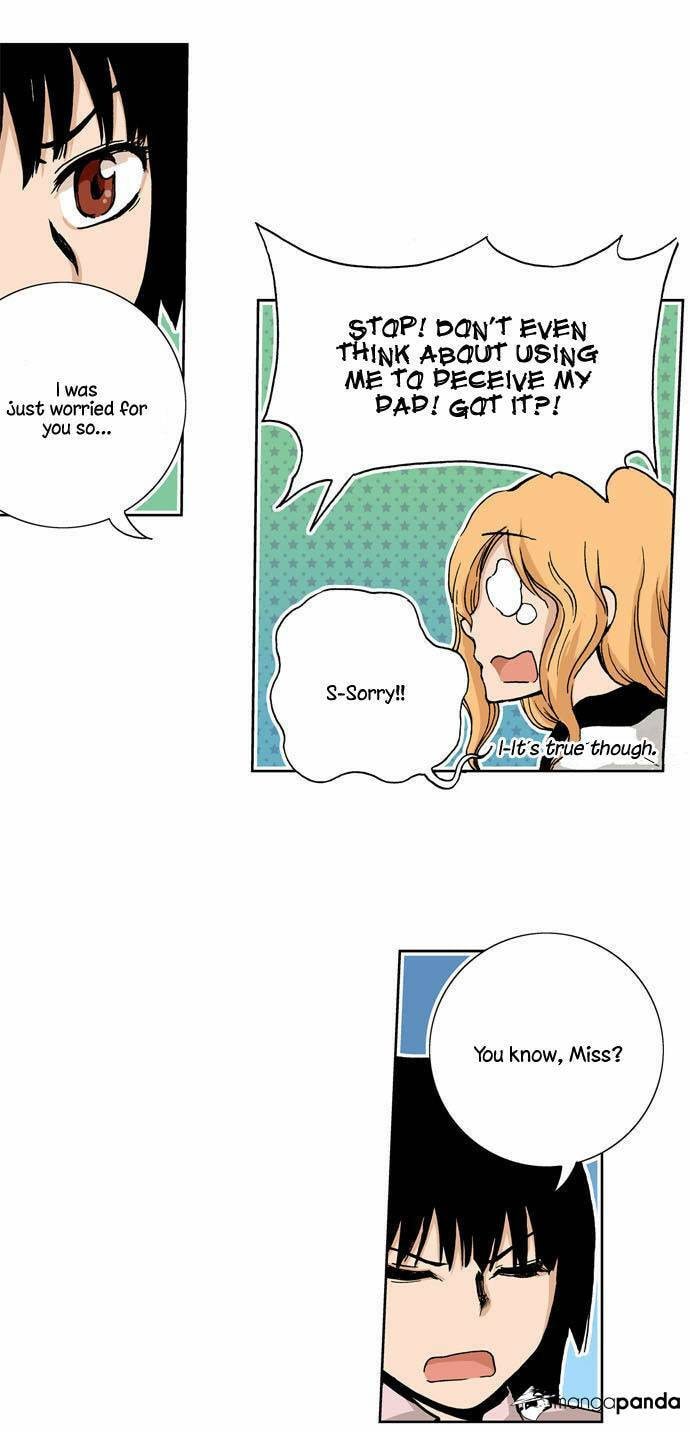 Read Looking for a Father (Colored) chapter 38 image 6 on Lezhin
