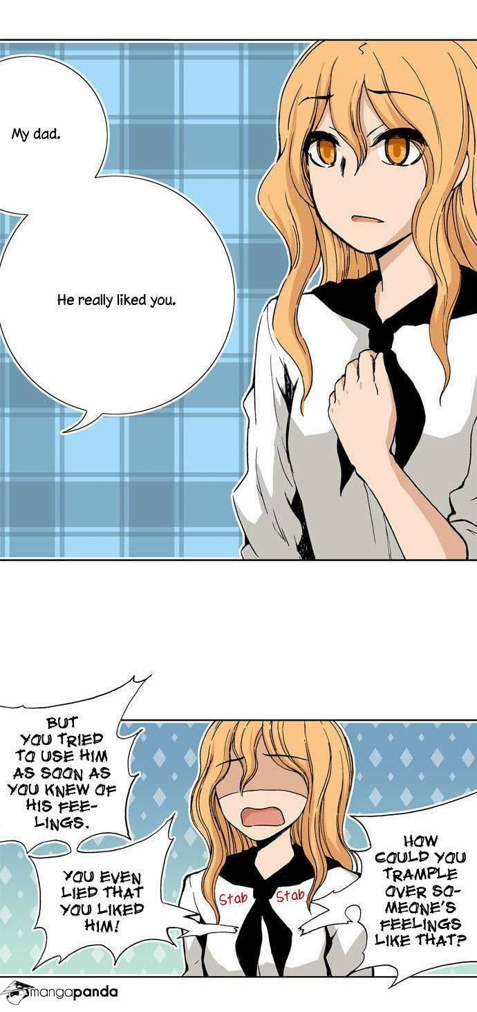 Read Looking for a Father (Colored) chapter 38 image 7 on Lezhin