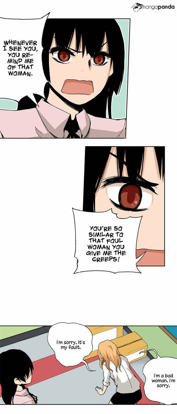 Read Looking for a Father (Colored) chapter 38 image 8 on Lezhin