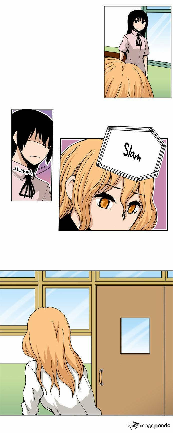 Read Looking for a Father (Colored) chapter 38 image 9 on Lezhin