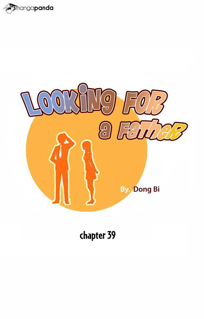 Read Looking for a Father (Colored) chapter 39 image 1 on Lezhin