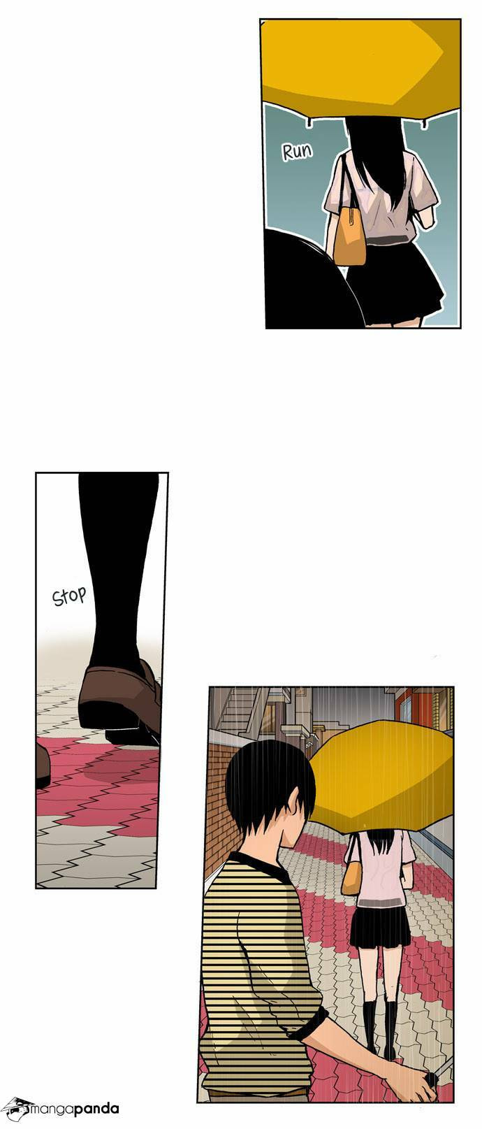 Read Looking for a Father (Colored) chapter 39 image 22 on Lezhin