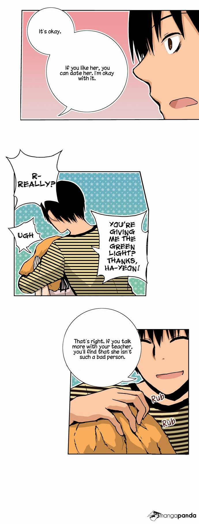 Read Looking for a Father (Colored) chapter 39 image 27 on Lezhin