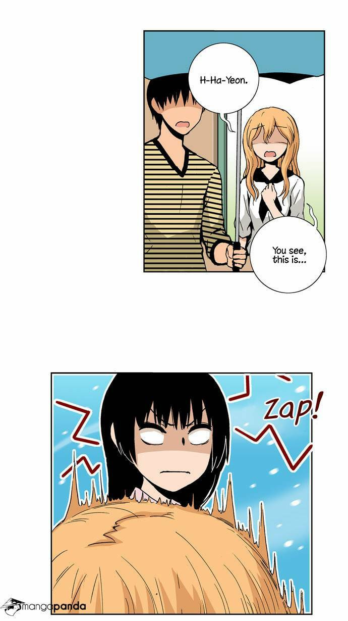 Read Looking for a Father (Colored) chapter 39 image 3 on Lezhin