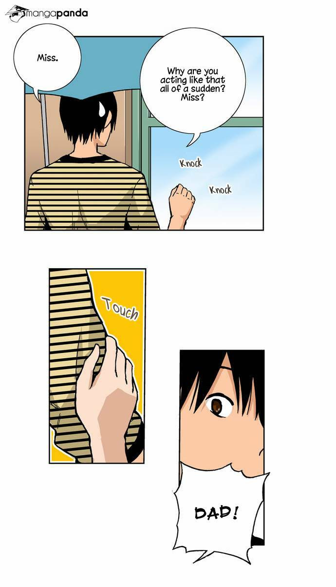 Read Looking for a Father (Colored) chapter 39 image 5 on Lezhin