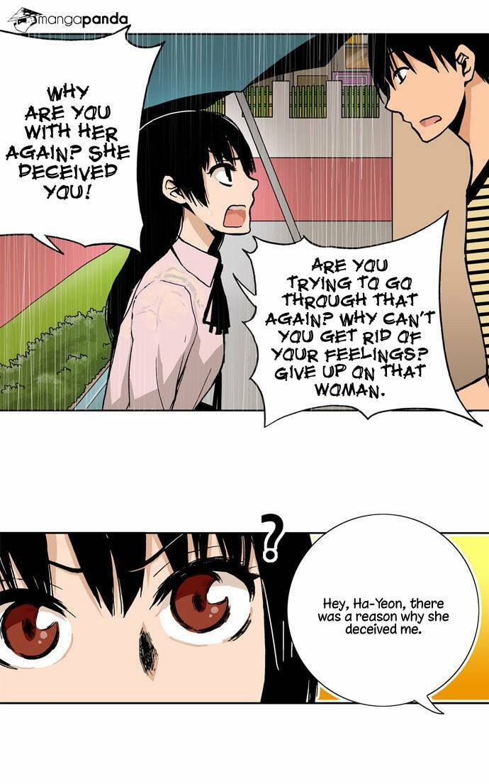Read Looking for a Father (Colored) chapter 39 image 6 on Lezhin