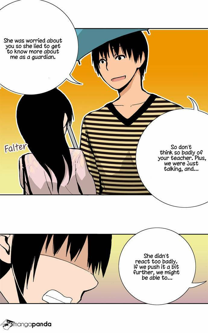 Read Looking for a Father (Colored) chapter 39 image 7 on Lezhin
